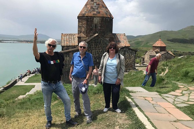 Private Half-Day Lake Sevan, Sevanavank Tour From Yerevan - Additional Information