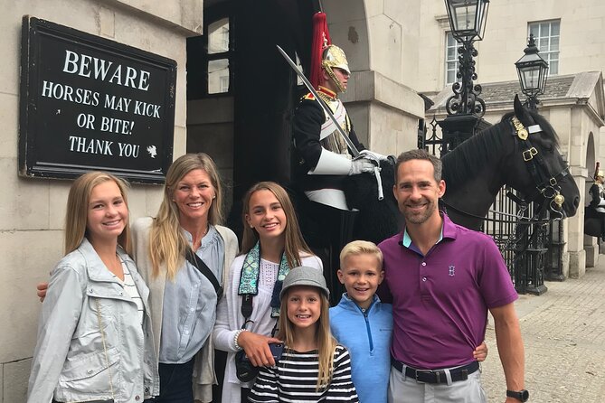 Private Half Day London Highlights Walking Tour - Nearby Attractions