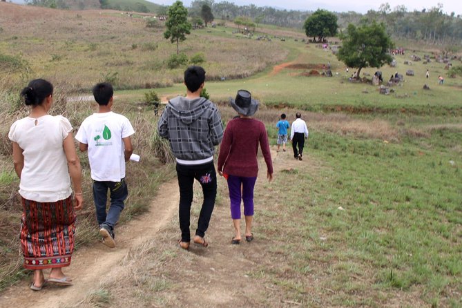 Private Half Day Luang Prabang Rural Farm Experience With Lunch - Explore the Farm