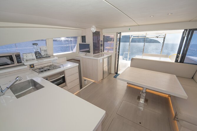 Private Half-Day Luxury Catamaran Experience - Booking and Cancellation Details