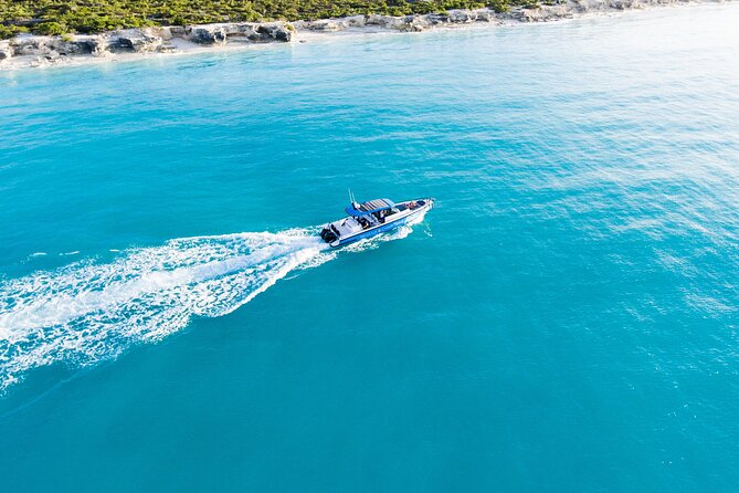 Private Half Day Luxury Watersports Charter - Included in the Experience