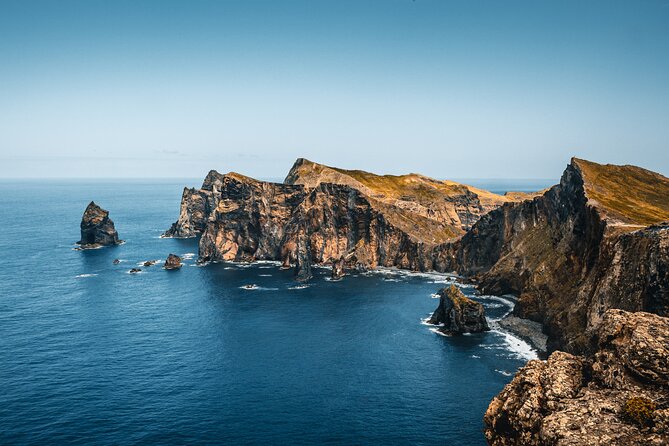 Private Half Day Madeira Tour (Mercedes Viano/Vito) - Baia De Camara De Lobos