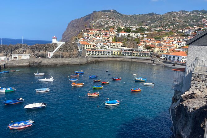 Private Half Day Madeira Tour (Mercedes Viano/Vito) - Pickup and Start Time