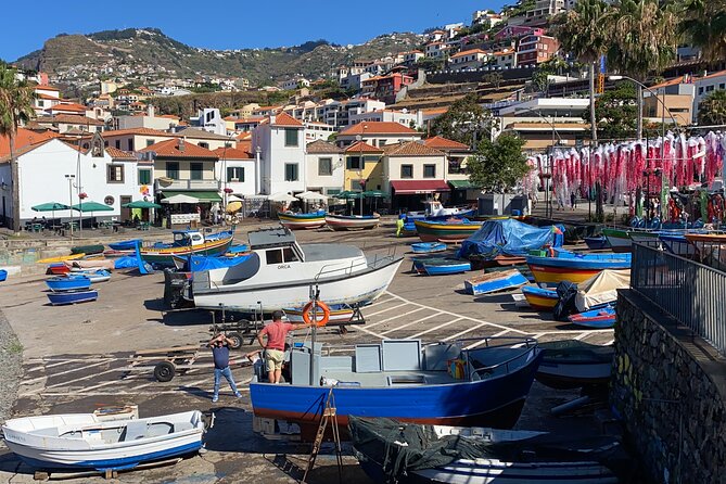 Private Half Day Madeira Tour (Mercedes Viano/Vito) - Cancellation Policy