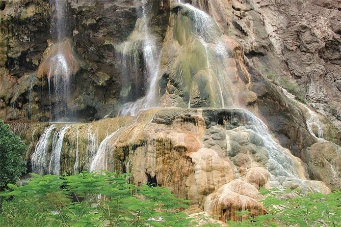 Private Half-Day Main Waterfalls and Hot Springs Tour From Amman - Key Points