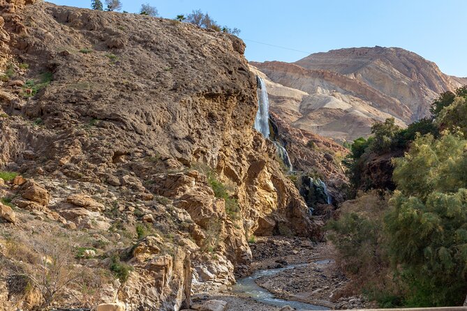 Private Half-Day Main Waterfalls and Hot Springs Tour From Amman - Personalized Service and Comfort