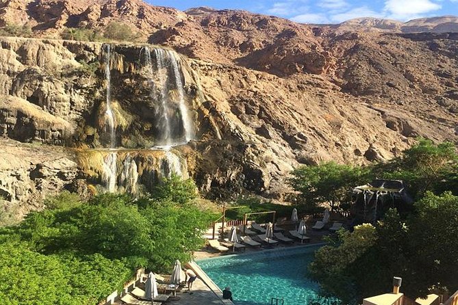 Private Half-Day Main Waterfalls and Hot Springs Tour From Amman - Flexible Itinerary and Preferences