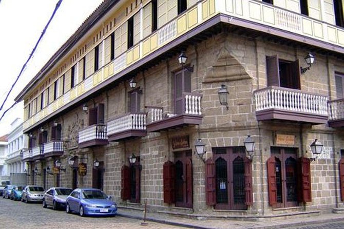 Private Half-Day Makati (Old Manila) With Intramuros - Ideal for History Enthusiasts