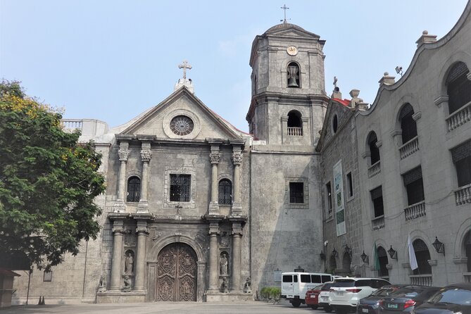 Private Half-Day Makati (Old Manila) With Intramuros - Tour Details and Ratings