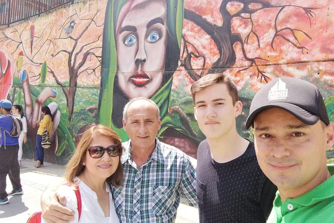 Private Half Day Medellín City Tour With Comuna 13 - Inclusions