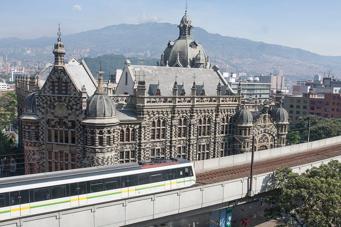 Private Half Day Medellín City Tour With Comuna 13 - Schedule