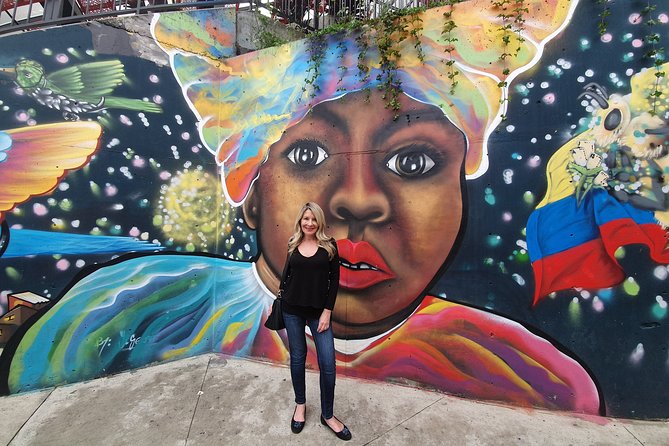 Private Half-Day Medellín Graffiti Tour Including Metrocable - Recap