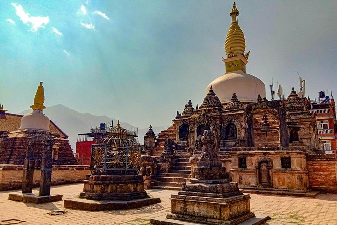 Private Half Day Medieval Kirtipur Town With Newari Food Tasting Trip - Pickup Information