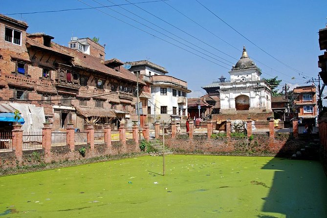 Private Half Day Medieval Kirtipur Town With Newari Food Tasting Trip - Exploring Kirtipurs Heritage