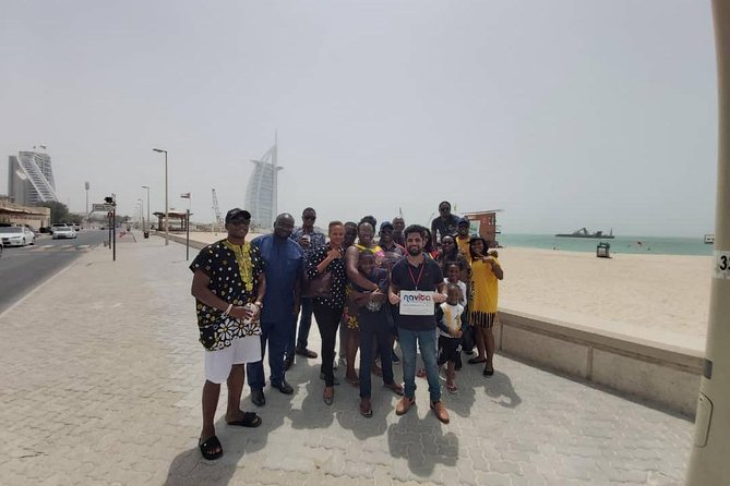 Private Half Day Modern Dubai City Tour With Lunch - Vibrant Nightlife Exploration