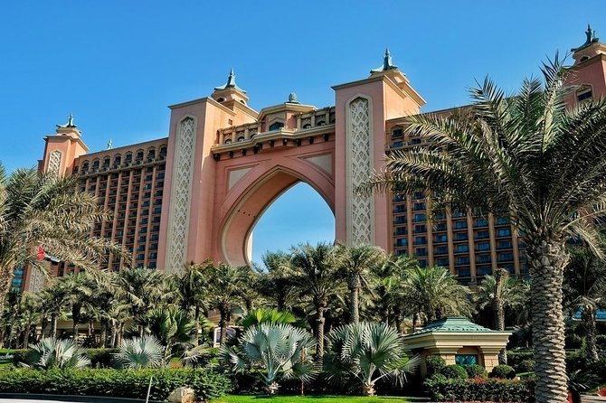 Private Half Day Modern Dubai City Tour With Lunch - Buffet Lunch Included