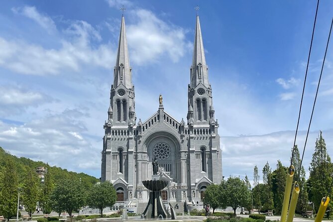 Private Half-Day Montmorency Falls and Ste-Anne-De-Beaupré - Pickup and Accessibility