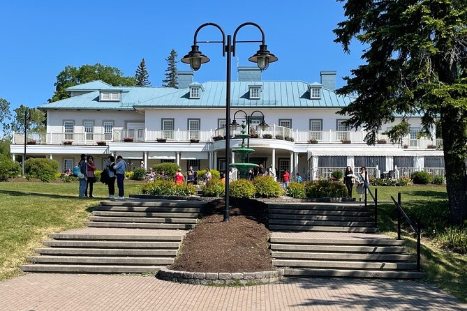 Private Half-Day Montmorency Falls and Ste-Anne-De-Beaupré - Cancellation Policy