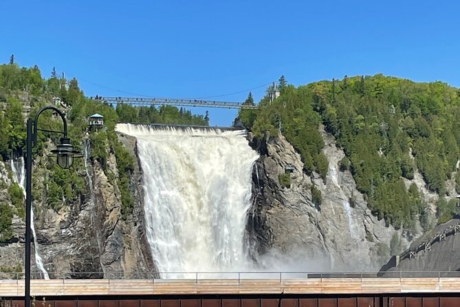Private Half-Day Montmorency Falls and Ste-Anne-De-Beaupré - Visiting Ste-Anne-De-Beaupré