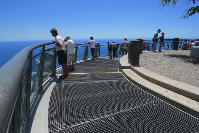 Private Half-Day Morning 4x4 Tour From Funchal - Participant Information