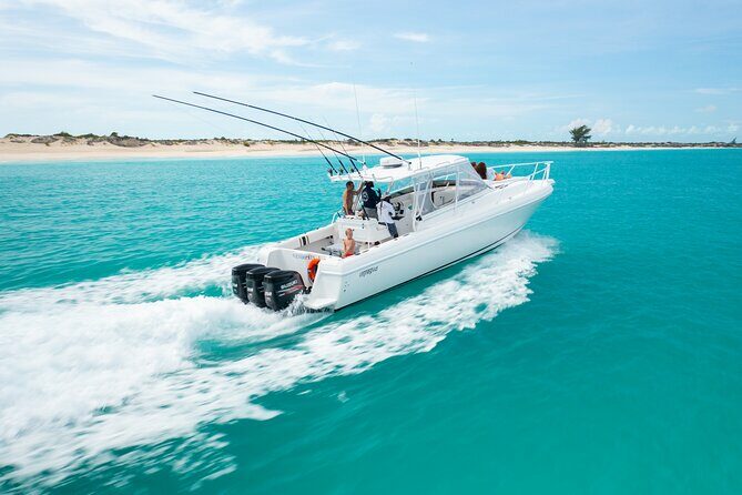 Private Half-Day Morning Bottom Fishing on Serendipity - Key Points
