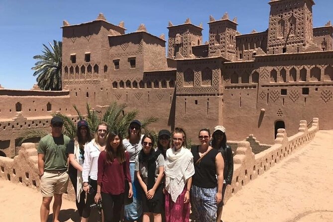 Private Half-Day Mountain Biking Excursion to Discover the Palm Grove of Skoura - Cultural Insights and Tea Time
