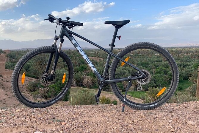 Private Half-Day Mountain Biking Excursion to Discover the Palm Grove of Skoura - Booking and Cancellation Policy