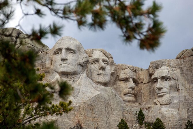 Private Half Day Mt Rushmore & Black Hills Tour - Professional Driver/Guide