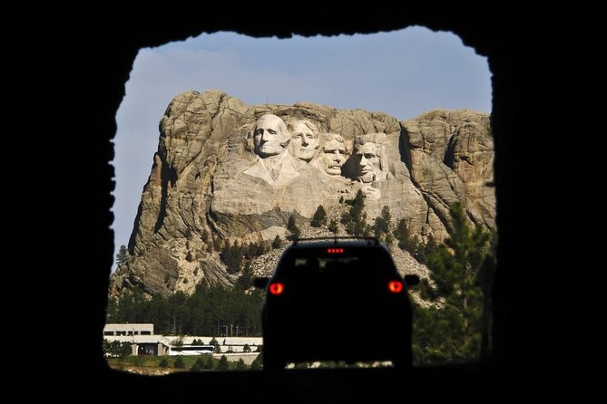 Private Half Day Mt Rushmore & Black Hills Tour - Pickup and Dropoff Locations