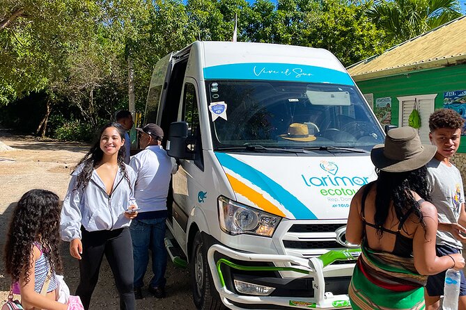 Private Half-Day Mud Bath Tour in La Laguna De Oviedo - Inclusions and Exclusions