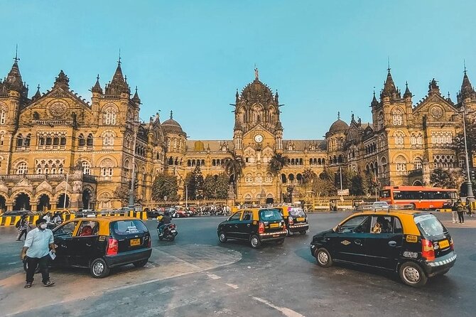 Private Half Day Mumbai City Tour Including AC Vehicle. - Explore Mumbai Landmarks