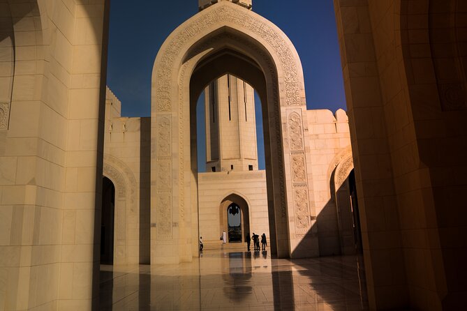 Private Half-Day Muscat City At Night Tour - Timing and Cancellation