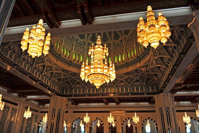 Private Half-Day Muscat City Tour - Old Muscat Landmarks