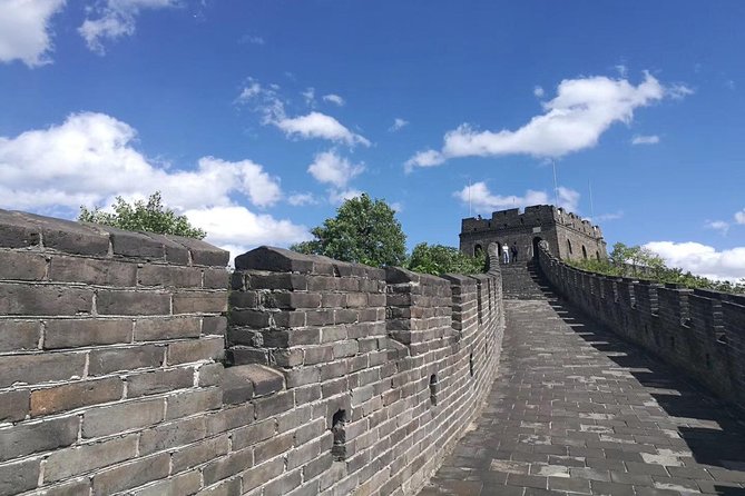 Private Half-Day Mutianyu Great Wall Tour Including Round Way Cable Car or Toboggan - Optional Activities