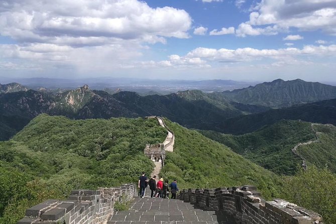 Private Half-Day Mutianyu Great Wall Tour Including Round Way Cable Car or Toboggan - Duration and Accessibility
