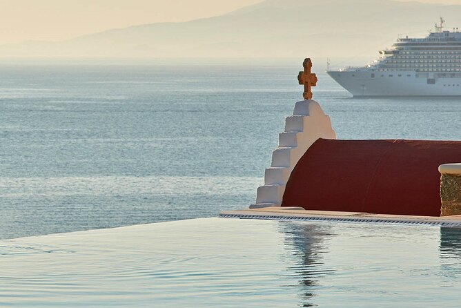 Private Half-Day Mykonos Insider Tour With Pick up - Meeting and Pickup