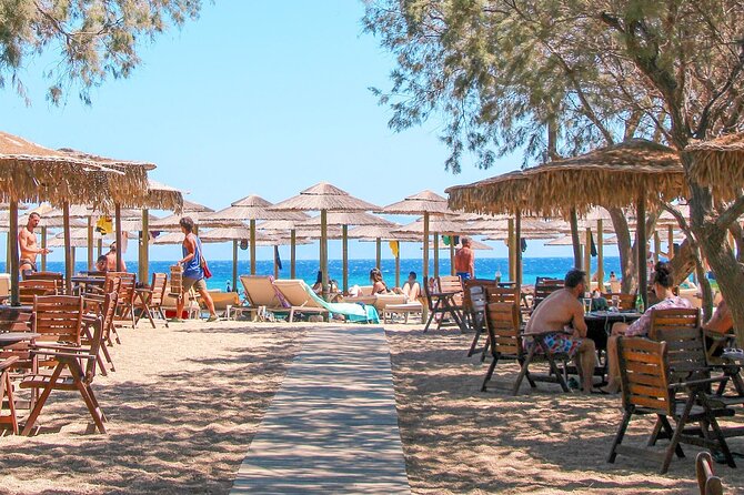 Private Half-Day Mykonos Insider Tour With Pick up - Accessibility and Confirmation