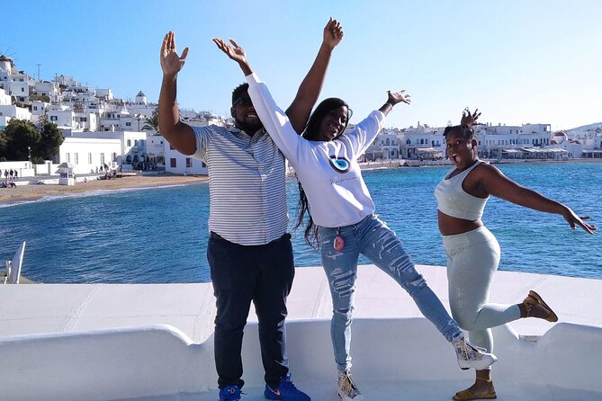 Private Half-Day Mykonos Insider Tour With Pick up - Reviews and Feedback