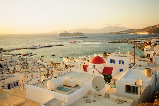 Private Half-Day Mykonos Insider Tour With Pick up - Explore Armenistis Lighthouse