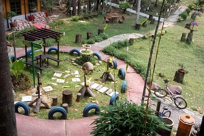 Private Half-Day National Botanic Garden Cycling Tour From Kuala Lumpur - Pickup Information