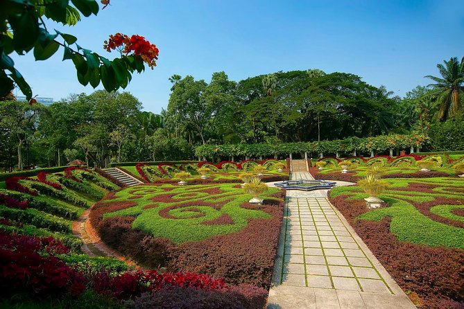 Private Half-Day National Botanic Garden Cycling Tour From Kuala Lumpur - Additional Recommendations