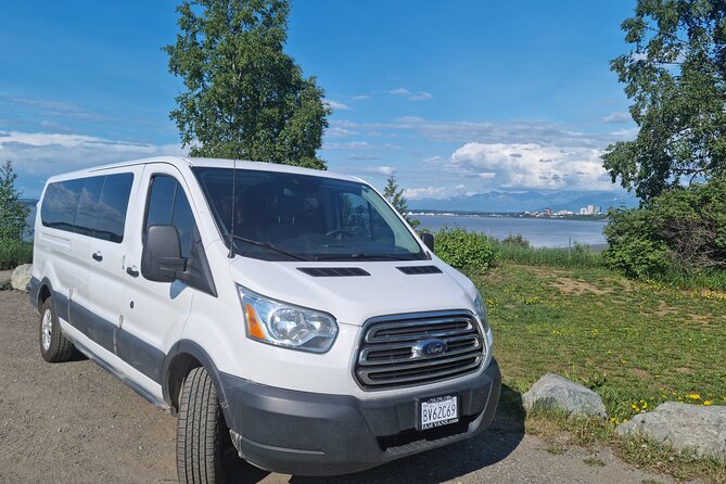 Private Half-Day Nature Tour From Anchorage - Wildlife and Glacier Spotting