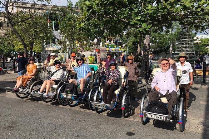 Private Half-Day Nha Trang Countryside and Crafts Tour by Pedicab Rickshaw - Tour Overview