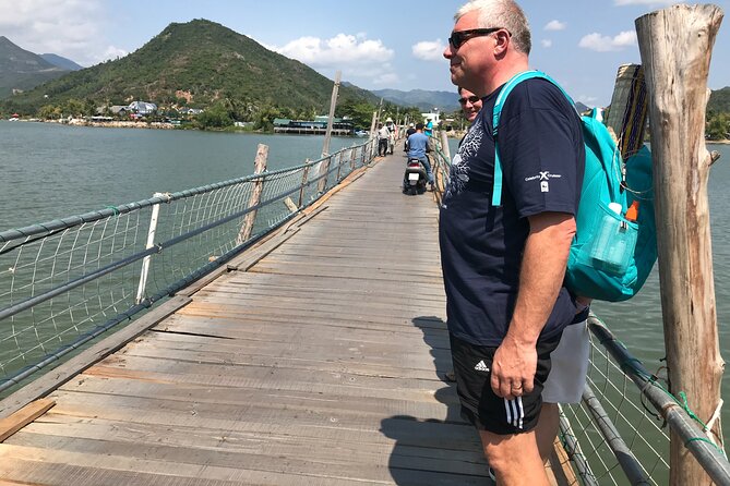 Private Half-Day Nha Trang Countryside and Crafts Tour by Pedicab Rickshaw - Safety and Accessibility