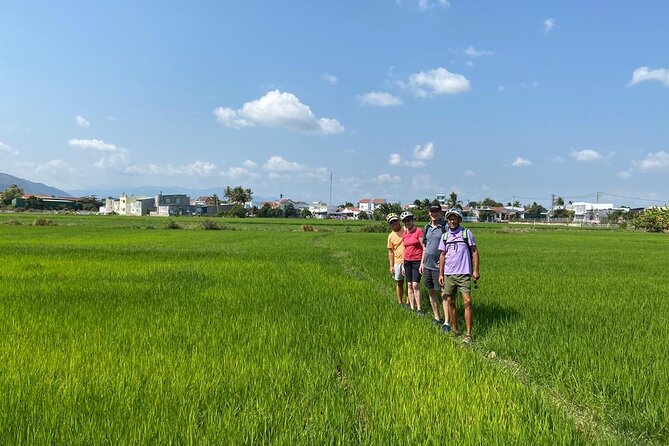 Private Half-Day Nha Trang Countryside and Crafts Tour by Pedicab Rickshaw - Cancellation Policy