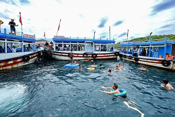 Private Half-Day Nha Trang Shore Excursion - Customization and Flexibility
