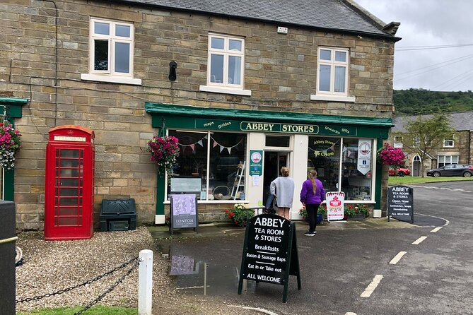 Private Half-Day North York Moors National Park Tour From York or Harrogate - Accessibility and Participation