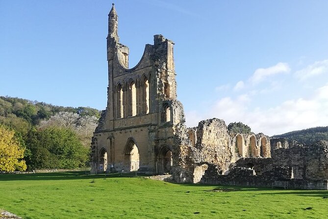 Private Half-Day North York Moors National Park Tour From York or Harrogate - Booking Information
