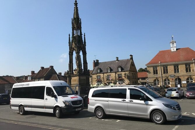 Private Half-Day North York Moors National Park Tour From York or Harrogate - Scenic Photo Opportunities