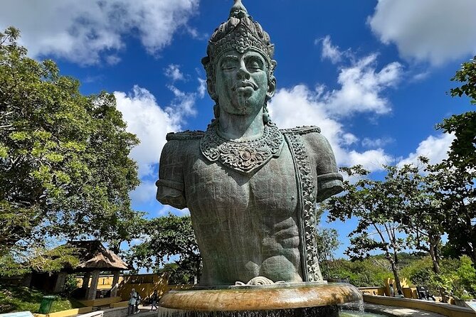 Private Half Day Nusa Dua Village All-Inclusive Tour - Explore Nusa Dua Village